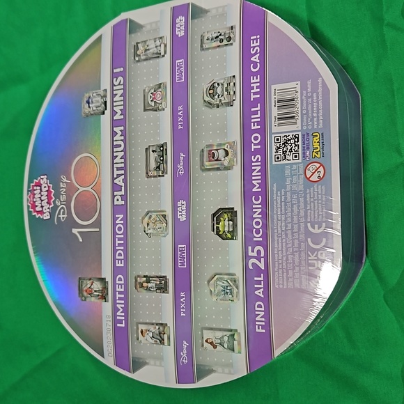 Disney 100 Zuru Mini Brands with 5 minis inside - Picture 4 of 5